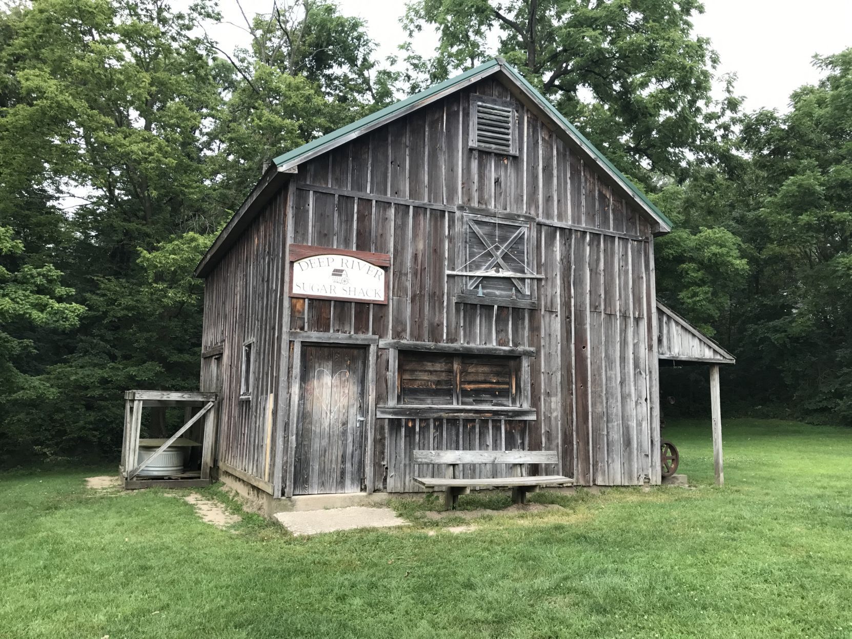 Deep River County Park